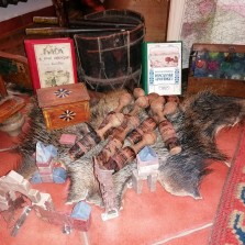 Dárky pro děti. Foto: Kamila Dvořáková