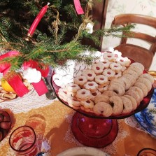 Vánoční cukroví. Foto: Kamila Dvořáková