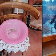 I měšťané dodržovali některé vánoční zvyky a tradice. Foto: Kamila Dvořáková