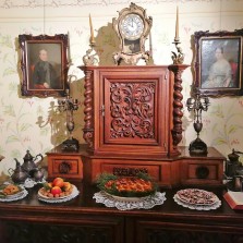 Vánoční dobroty. Foto: Kamila Dvořáková