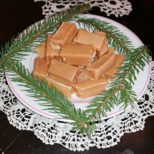 Něco pro mlsné děti. Foto: Kamila Dvořáková