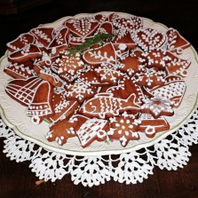 Perníčky. Foto: Kamila Dvořáková