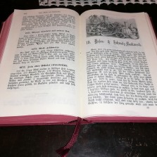 Kuchařská kniha. Foto: Kamila Dvořáková