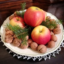 Vánoční dobroty. Foto: Kamila Dvořáková