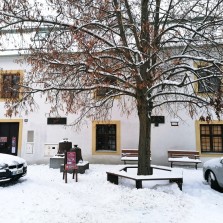 Žďárské uličníky je možno zakoupit také na žďárské tvrzi v Regionálním muzeu. Foto: Kamila Dvořáková