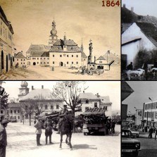 Jak vypadal Žďár a jeho obyvatelé? Foto: Archiv RM