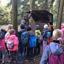 Mládež je zvídavá. Foto: Archiv 2. ZŠ, S. Kántorová