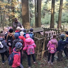 Mládež se učí i baví. Foto: Archiv 2. ZŠ, S. Kántorová
