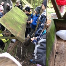 Kdo a nač potřebuje sůl? Foto: Archiv 2. ZŠ, S. Kántorová