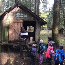 Divočák! Foto: Archiv 2. ZŠ, S. Kántorová