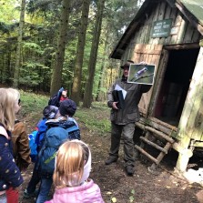 Proč je v lese důležitá sojka? Foto: Archiv 2. ZŠ, S. Kántorová