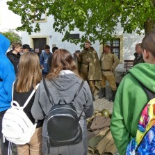 Jak funguje granát? Foto: Kamila Dvořáková