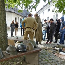 Jen se ptejte! Foto: Kamila Dvořáková