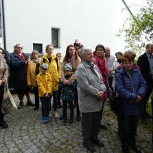 Přišli malí i velcí. Foto: Kamila Dvořáková