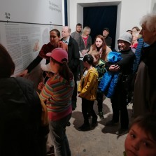 Víte, jak Champollion rozluštíl hieroglyfy? Foto: Kamila Dvořáková