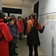 Vyprávění je nesmírně poutavé a zajímavé. Foto: Kamila Dvořáková