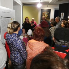 Příběh objevu hrobky faraona Tutanchamona. Foto: Kamila Dvořáková