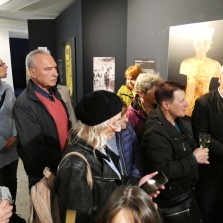 Vyprávění je plné zajímavých podrobností. Foto: Kamila Dvořáková