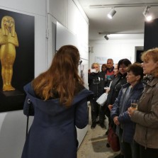 Co vše se nacházelo v hrobce Tutanchamona? Foto: Kamila Dvořáková