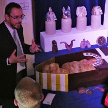 Tušíte, co se dělalo při mumifikaci s mozkem? Foto: Kamila Dvořáková