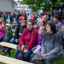 Sešli se návštěvníci všech generací. Foto: Milan Šustr
