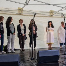 Představení některých účinkujících. Foto: Milan Šustr