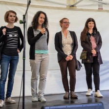 Představení pracovníků Českého egyptologického ústavu (FF UK). Foto: Milan Šustr