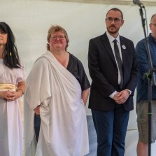 Do akce jsou připraveni i někteří pracovníci Regionálního muzea. Foto: Milan Šustr