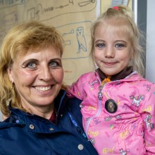 Egypťanky. Foto: Milan Šustr