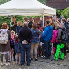 Na stanovišti módy se vystřídaly davy! Foto: Milan Šustr