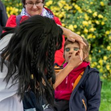 Na proměnu ve starověkého Egypťana se stojí fronta. Foto: Milan Šustr