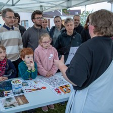 Jaké bylo denní a noční putování slunce podle představ starověkých Egypťanů? Foto: Milan Šustr