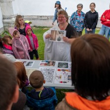 Jak souvisí každoroční záplavy Nilu s kalendářem? Foto: Milan Šustr