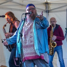 Čankišou v akci. Foto: Milan Šustr