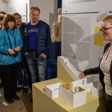 Okolnosti objevu hrobky faraona Tutanchamona jsou velmi zajímavé. Foto: Milan Šustr