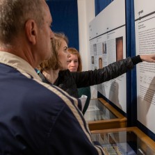 Víte, jak fungují hieroglyfy? Foto: Milan Šustr