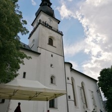 Zpřístupněna byla také věž kostela sv. Prokopa. Foto: Kamila Dvořáková