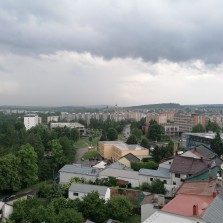 Počasí je náladové. Foto: Kamila Dvořáková
