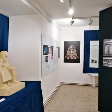 Výstava je plná zajímavých informací. Foto: Kamila Dvořáková