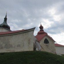 U ambitu. Foto: Jiří Spurný