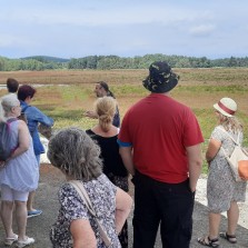 U Matějovského rybníka. Foto: Jiří Spurný
