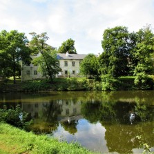 Zámek v Radešíně. Foto: Jiří Spurný