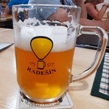 Radešínské pivo má 400 let starou tradici. Foto: Jiří Spurný