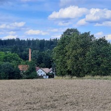 Kouzelný kraj u Řečice. Foto: Jiří Spurný