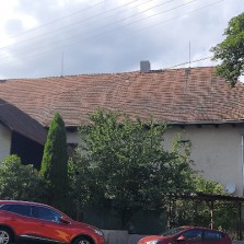 Řečice – bývalý panský dvůr. Foto: Jiří Spurný