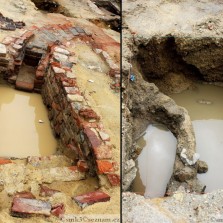 Nálezy na náměstí Republiky. Foto: Stanislav Mikule