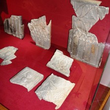 Archeologické nálezy z areálu zámku ve Žďáře nad Sázavou 2. Foto: Kamila Dvořáková