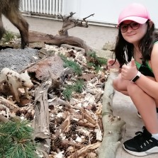 Selata se dětem líbí. Foto: Kamila Dvořáková