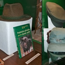 Myslivecké pokrývky hlavy. Foto: Kamila Dvořáková