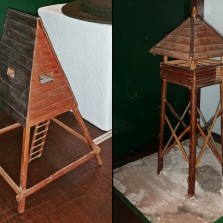 Modely posedů. Foto: Kamila Dvořáková